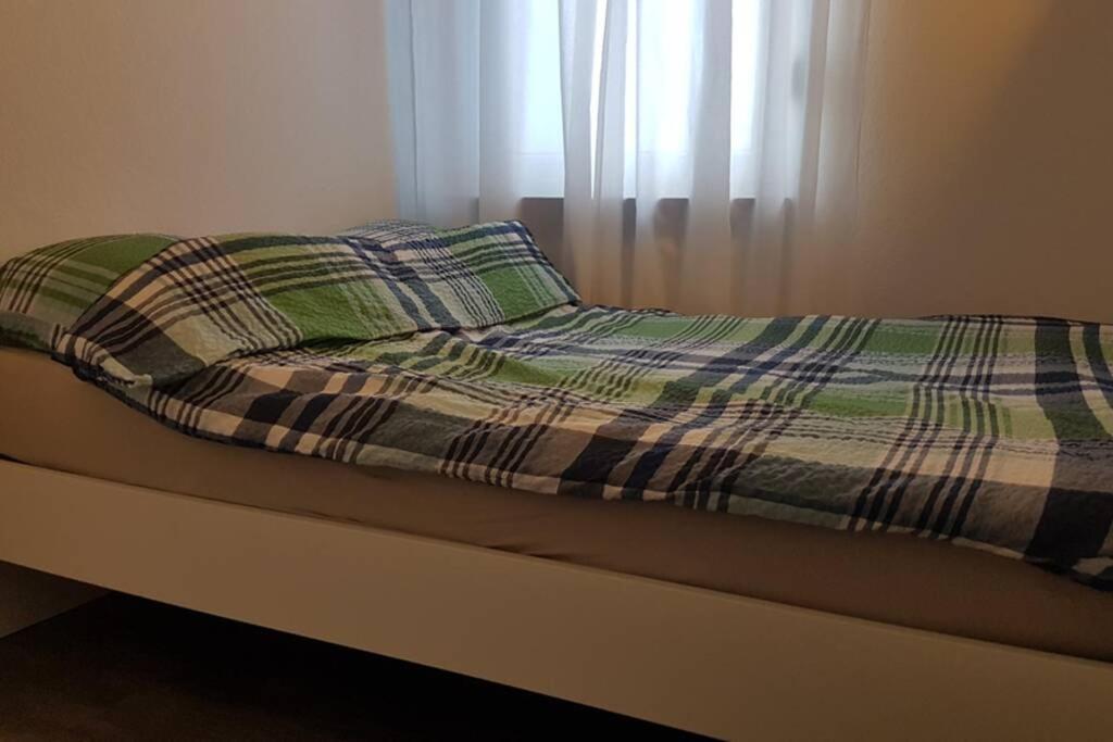 Einfache Zentrums Nahe Wohnung Gummersbach Zewnętrze zdjęcie